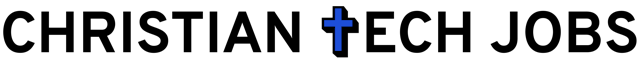 Logo for Christian Tech Jobs