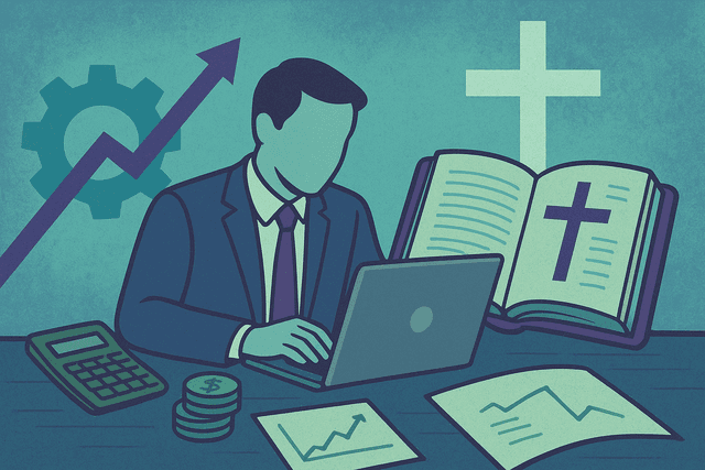 12 Bible Verses for Business Owners