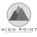 High Point Travel Logo