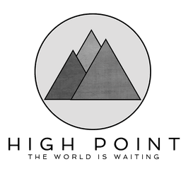 High Point Travel Logo