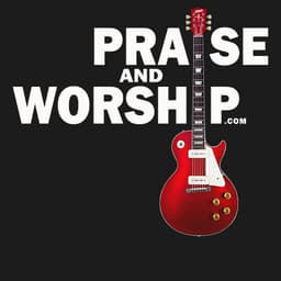 PraiseAndWorship.com Logo