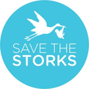 Save the Storks Logo