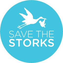Save the Storks Logo