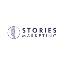 Stories Marketing Logo