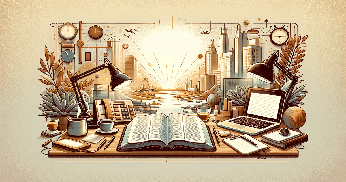 Bible Verses for Employment Breakthrough in 2024 | Christian Tech Jobs