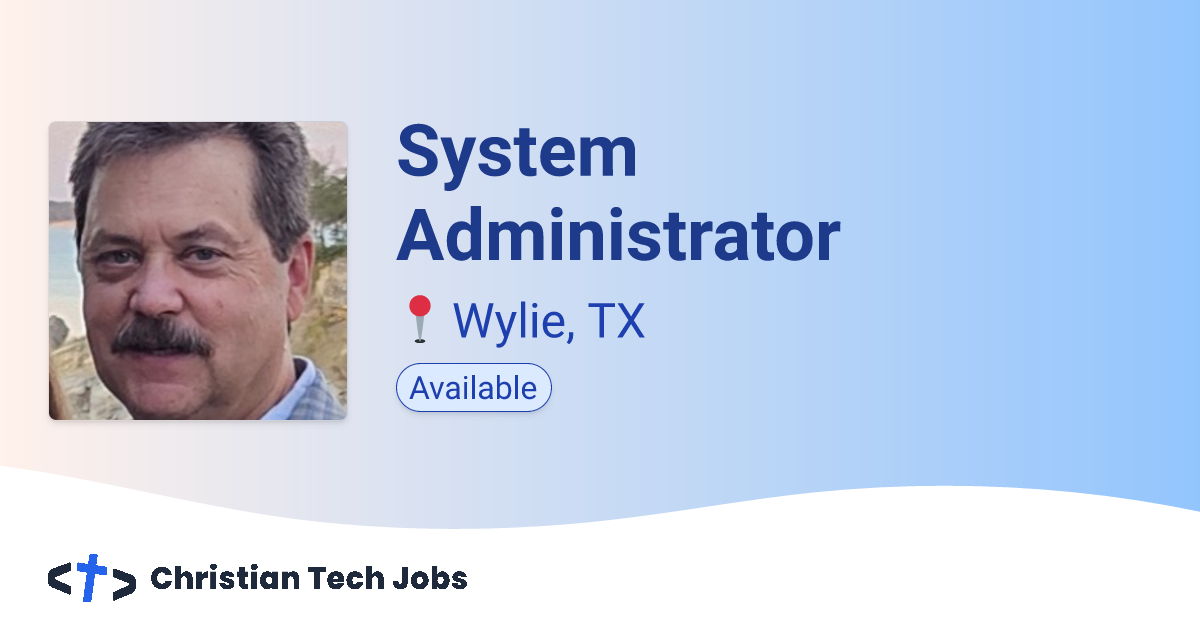 system-administrator-christian-tech-jobs
